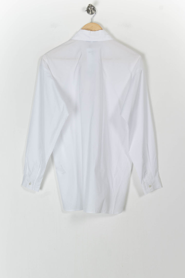 Chemise Blanche - Taille M/38 de la marque Gerard Darel | PARAD105082 - Vendu par Paradigme - Image 4