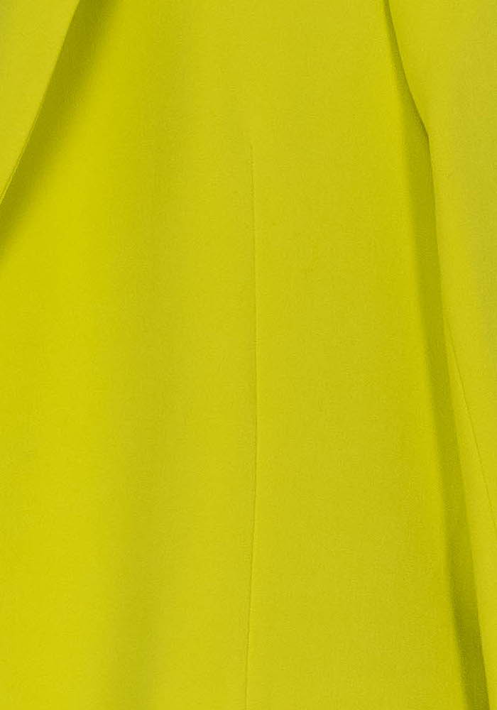 Blazer Jaune - Taille M/38 de la marque IKKS | PARAD105085 - Vendu par Paradigme - Image 3