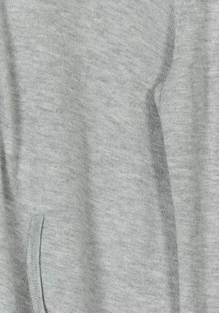 Gilet Gris - Taille S/36 de la marque IKKS | PARAD105090 - Vendu par Paradigme - Image 3