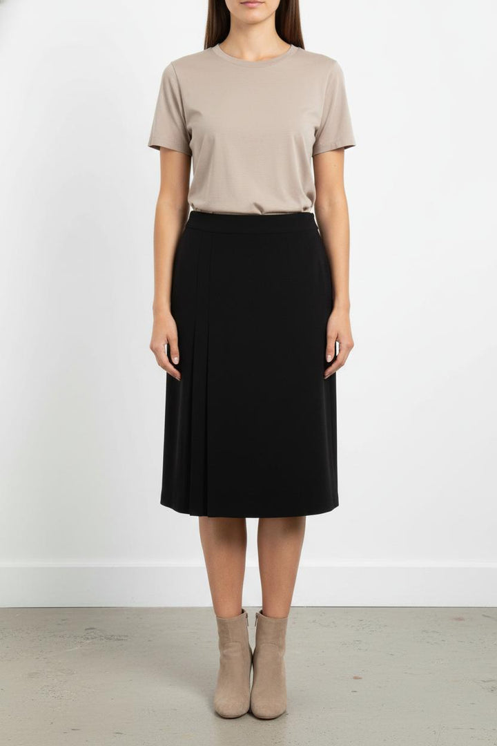 Jupe Droite Noire - Taille XL/42 de la marque Gerard Darel | PARAD105092 - Vendu par Paradigme - Image 1