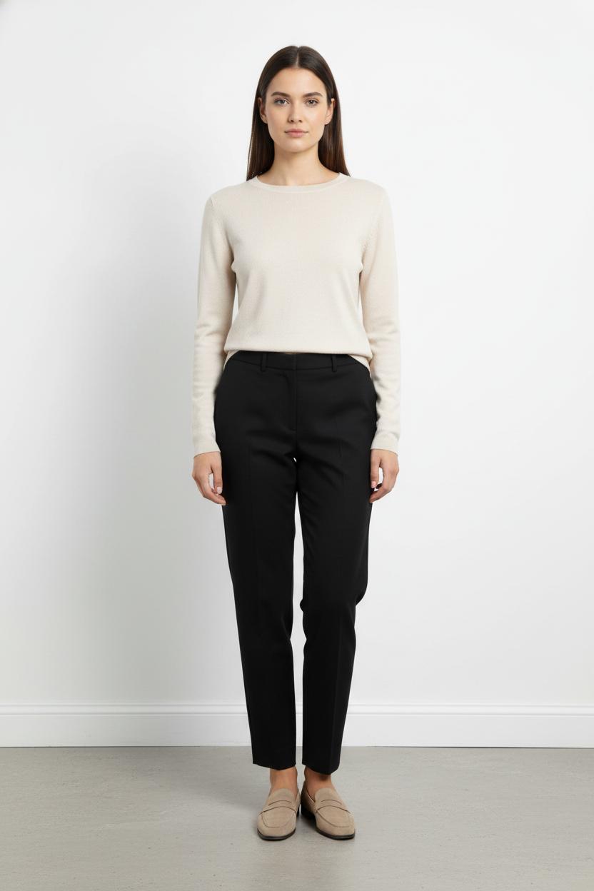 Pantalon Noir - Taille XL/42 de la marque Comptoir des Cotonniers | PARAD105093 - Vendu par Paradigme - Image 1