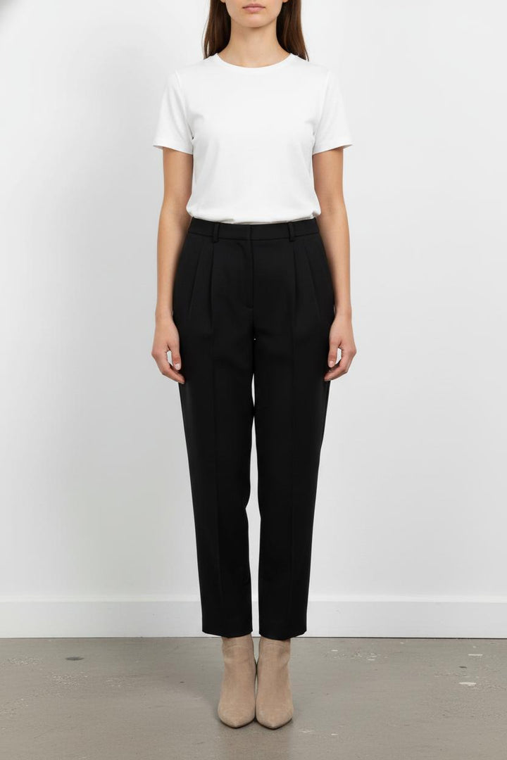 Pantalon Noir - Taille XL/42 de la marque Comptoir des Cotonniers | PARAD105094 - Vendu par Paradigme - Image 1