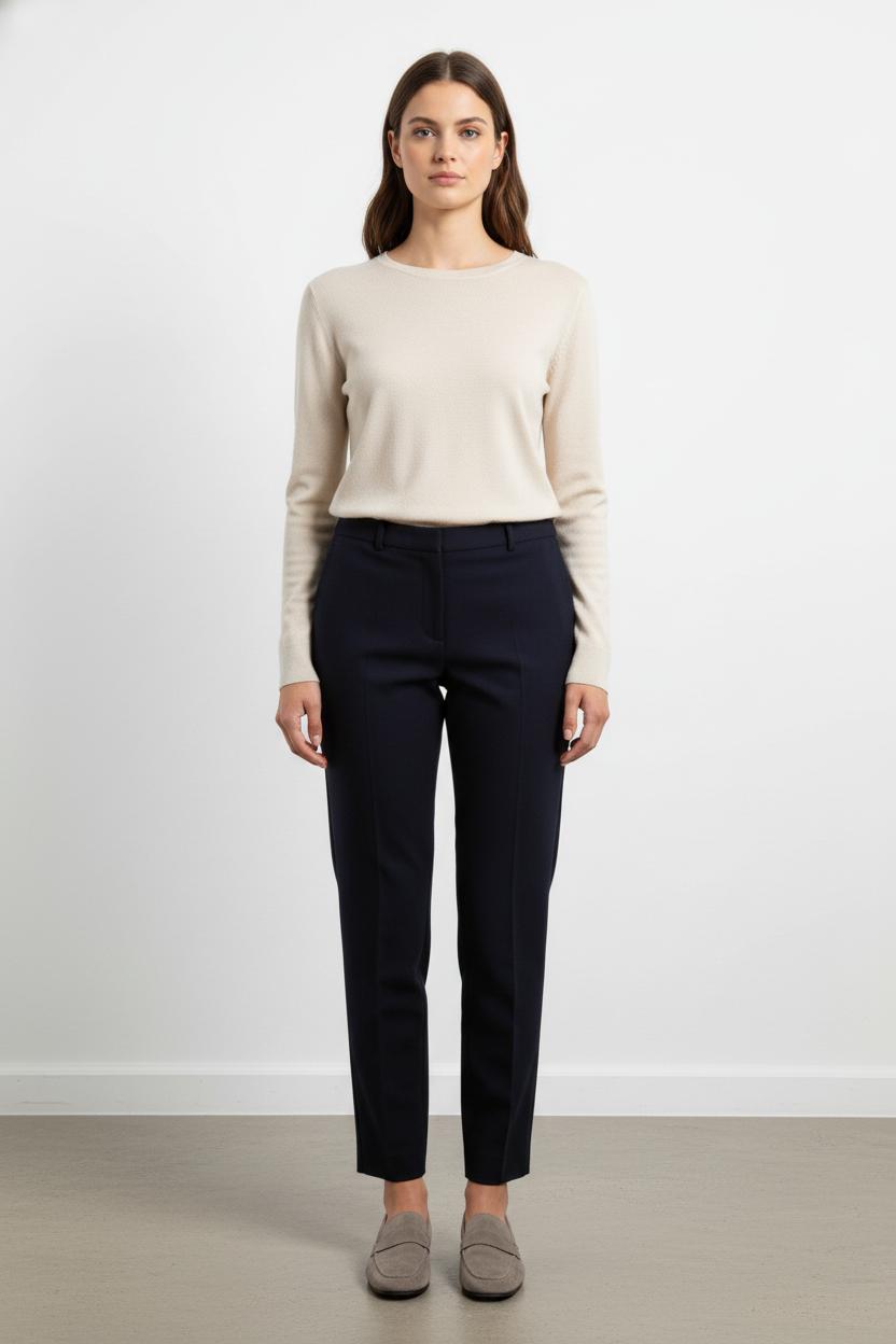 Pantalon Bleu - Taille XL/42 de la marque Comptoir des Cotonniers | PARAD105095 - Vendu par Paradigme - Image 1