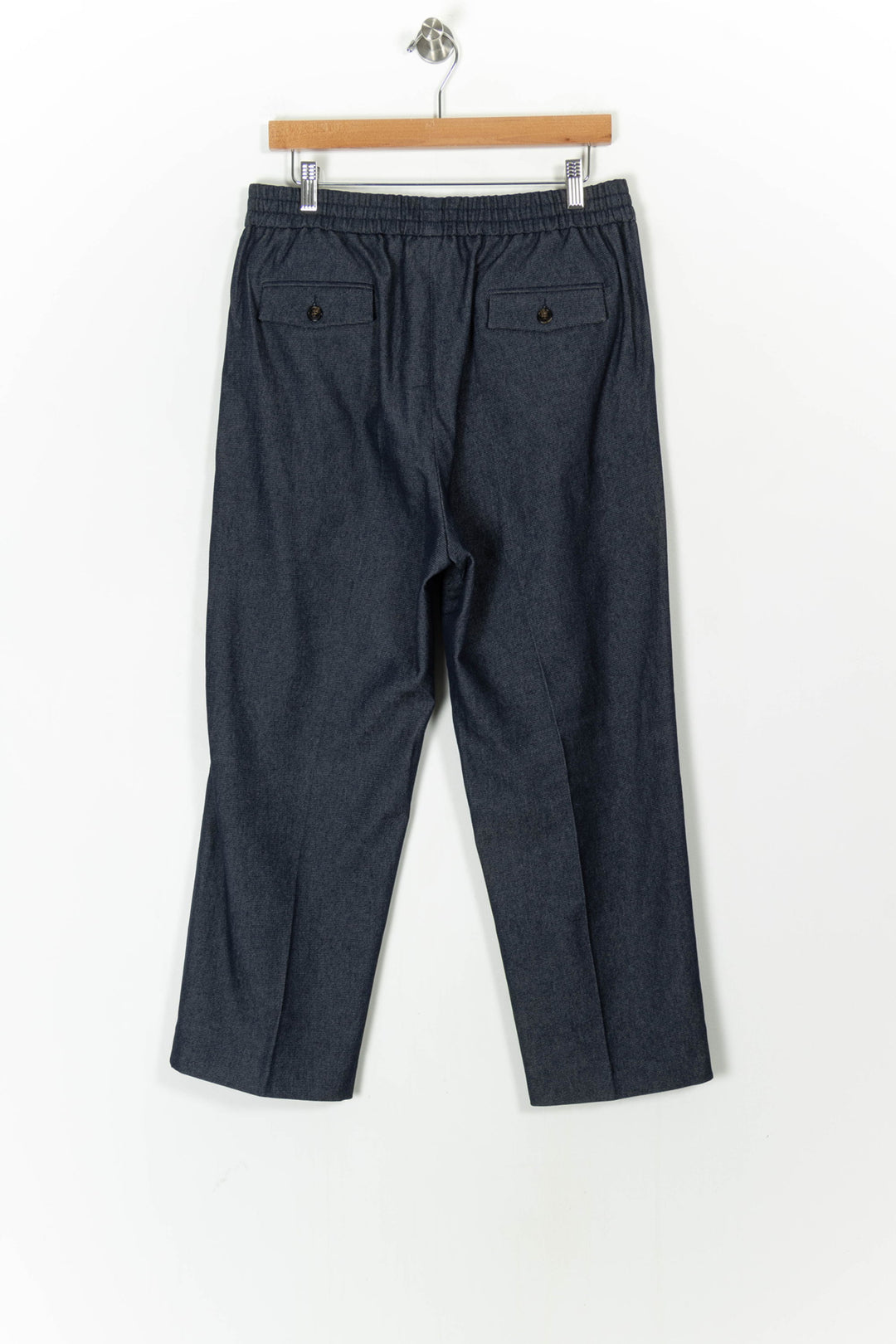 Pantalon Large Bleu - Taille XL/42 de la marque Pablo | PARAD105097 - Vendu par Paradigme - Image 4