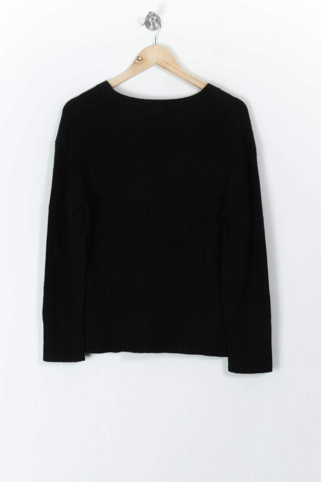 Pull Noir - Taille M/38 de la marque Absolut Cashmere | PARAD105098 - Vendu par Paradigme - Image 4
