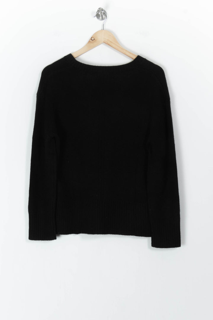 Pull Noir - Taille M/38 de la marque Absolut Cashmere | PARAD105098 - Vendu par Paradigme - Image 4