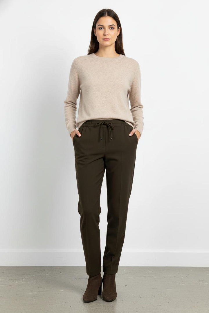 Pantalon Vert - Taille XL/42 de la marque Gerard Darel | PARAD105101 - Vendu par Paradigme - Image 1