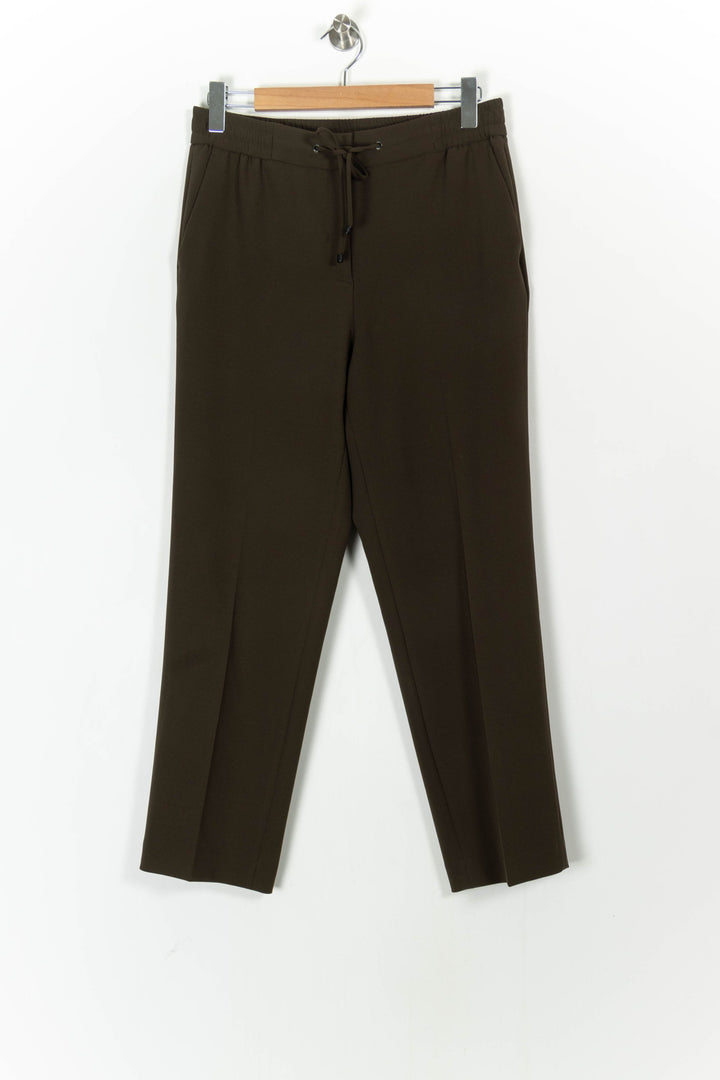 Pantalon Vert - Taille XL/42 de la marque Gerard Darel | PARAD105101 - Vendu par Paradigme - Image 2