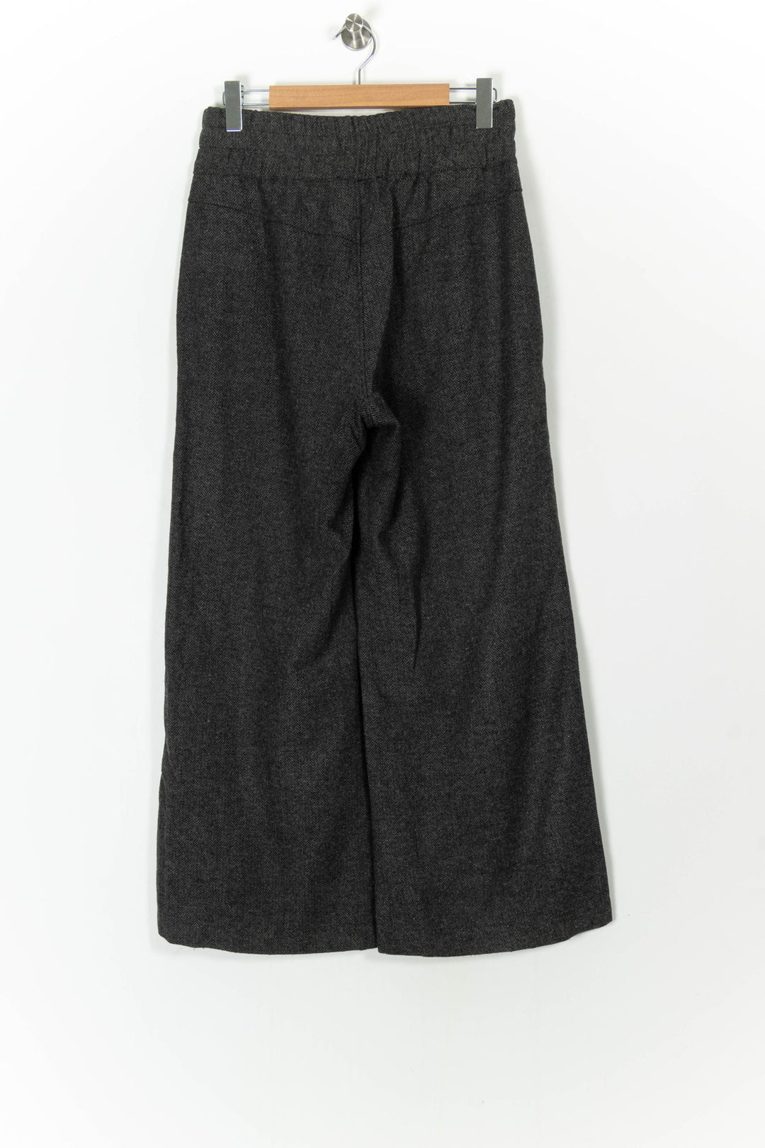 Pantalon Large Gris - Taille XL/42 de la marque La Fée Maraboutée | PARAD105102 - Vendu par Paradigme - Image 4