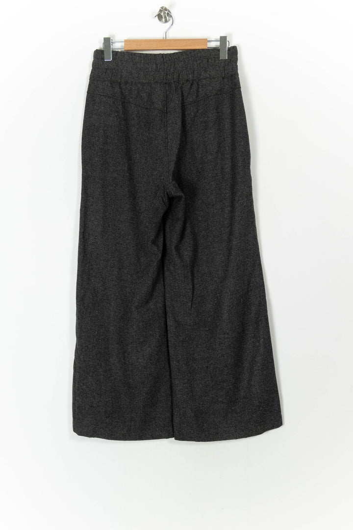 Pantalon Large Gris - Taille XL/42 de la marque La Fée Maraboutée | PARAD105102 - Vendu par Paradigme - Image 4