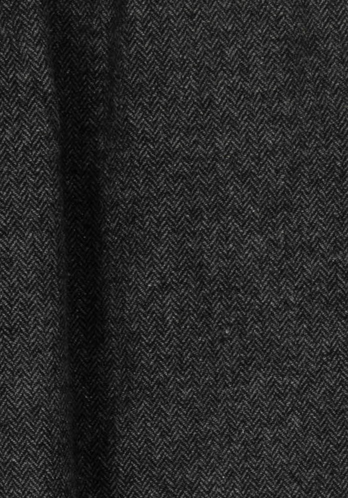 Pantalon Large Gris - Taille XL/42 de la marque La Fée Maraboutée | PARAD105102 - Vendu par Paradigme - Image 3