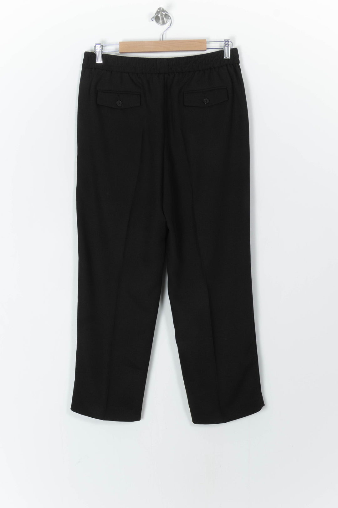 Pantalon Noir - Taille XL/42 de la marque Pablo | PARAD105103 - Vendu par Paradigme - Image 4