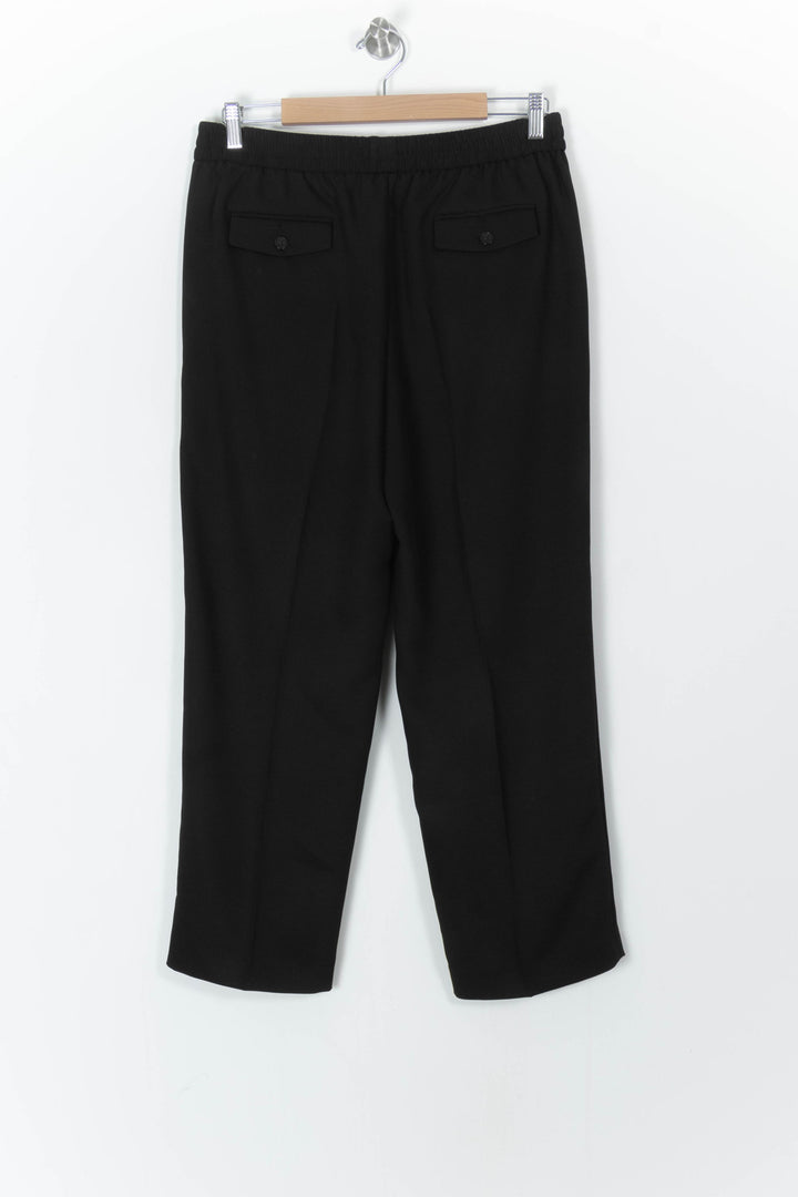 Pantalon Noir - Taille XL/42 de la marque Pablo | PARAD105103 - Vendu par Paradigme - Image 4
