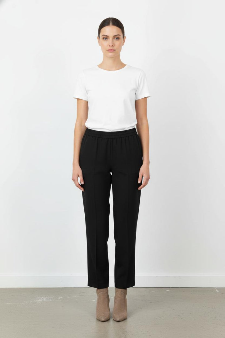 Pantalon Noir - Taille XL/42 de la marque Pablo | PARAD105103 - Vendu par Paradigme - Image 1