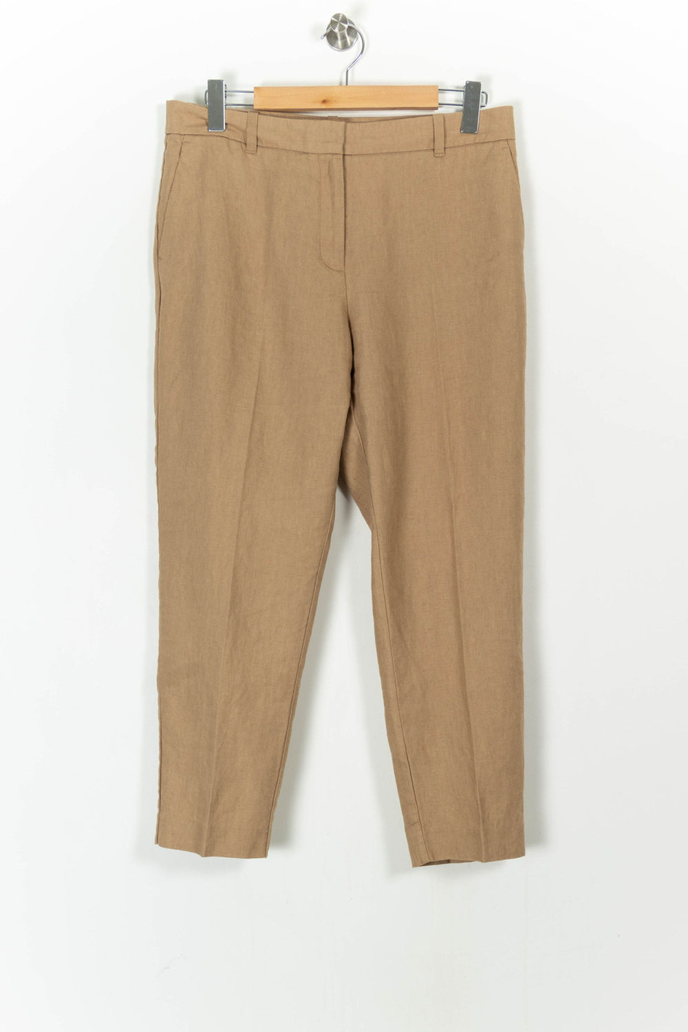 Pantalon Beige - Taille XL/42 de la marque Comptoir des Cotonniers | PARAD105105 - Vendu par Paradigme - Image 2