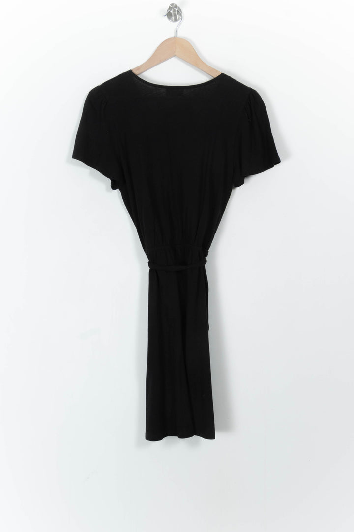 Robe Courte Noire - Taille M/38 de la marque Des petits hauts | PARAD105111 - Vendu par Paradigme - Image 4