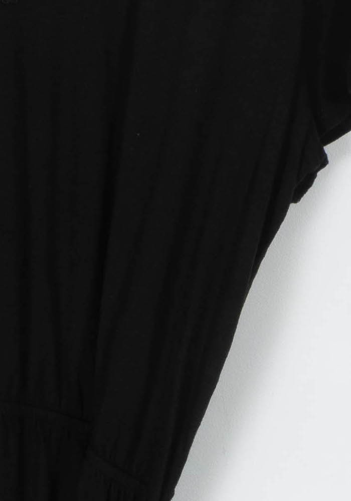 Robe Courte Noire - Taille M/38 de la marque Des petits hauts | PARAD105111 - Vendu par Paradigme - Image 3