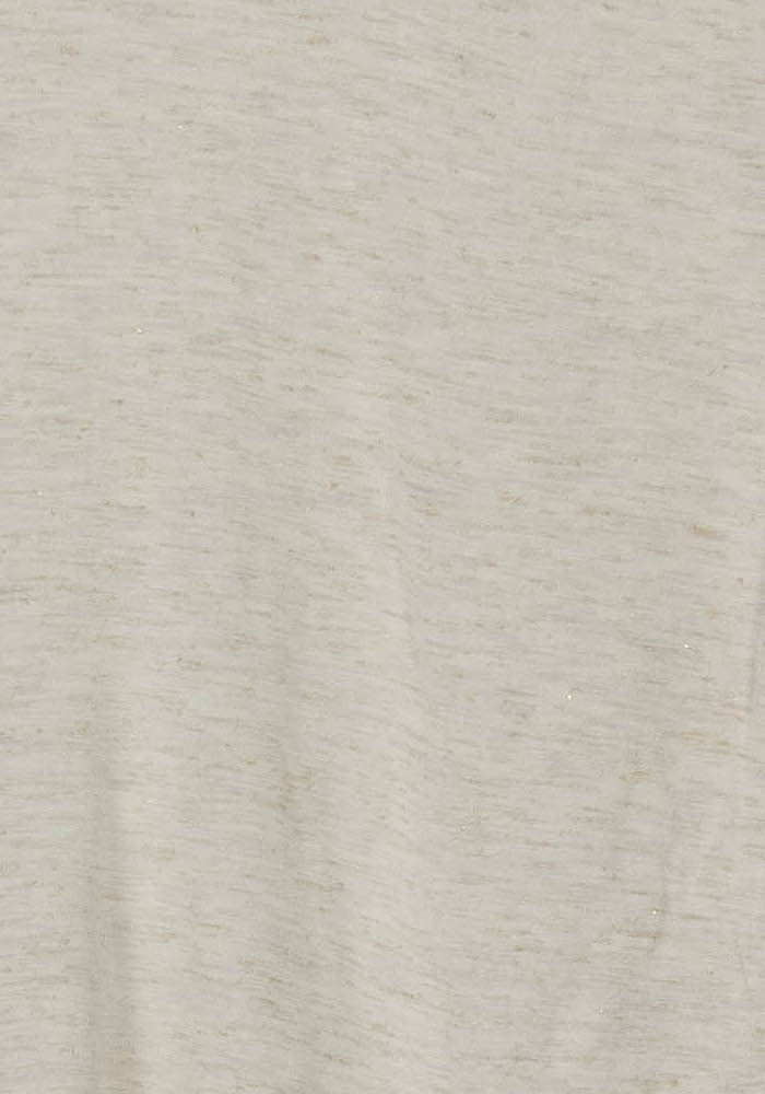 T-shirt Beige - Taille M/38 de la marque IKKS | PARAD105117 - Vendu par Paradigme - Image 3
