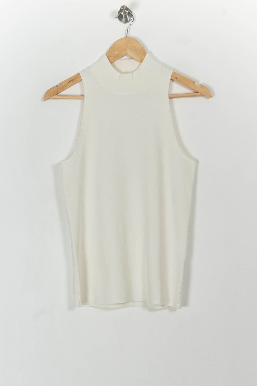 Débardeur Beige - Taille M/38 de la marque IKKS | PARAD105119 - Vendu par Paradigme - Image 2