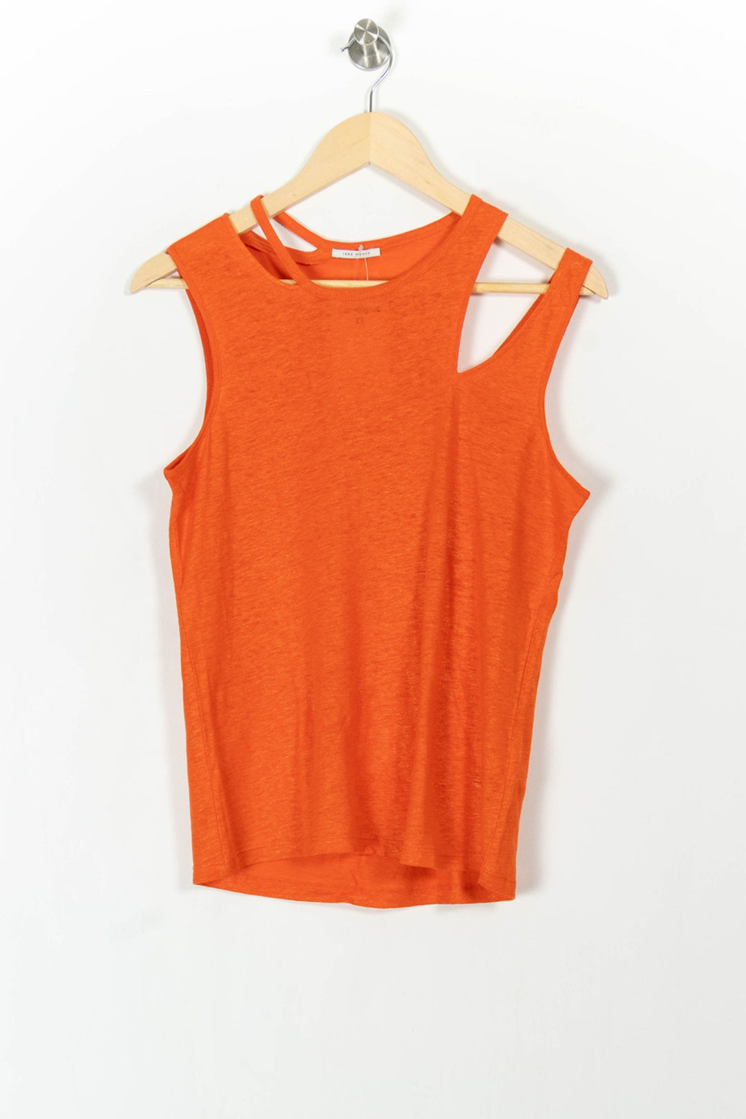 Débardeur Orange - Taille S/36 de la marque IKKS | PARAD105120 - Vendu par Paradigme - Image 2