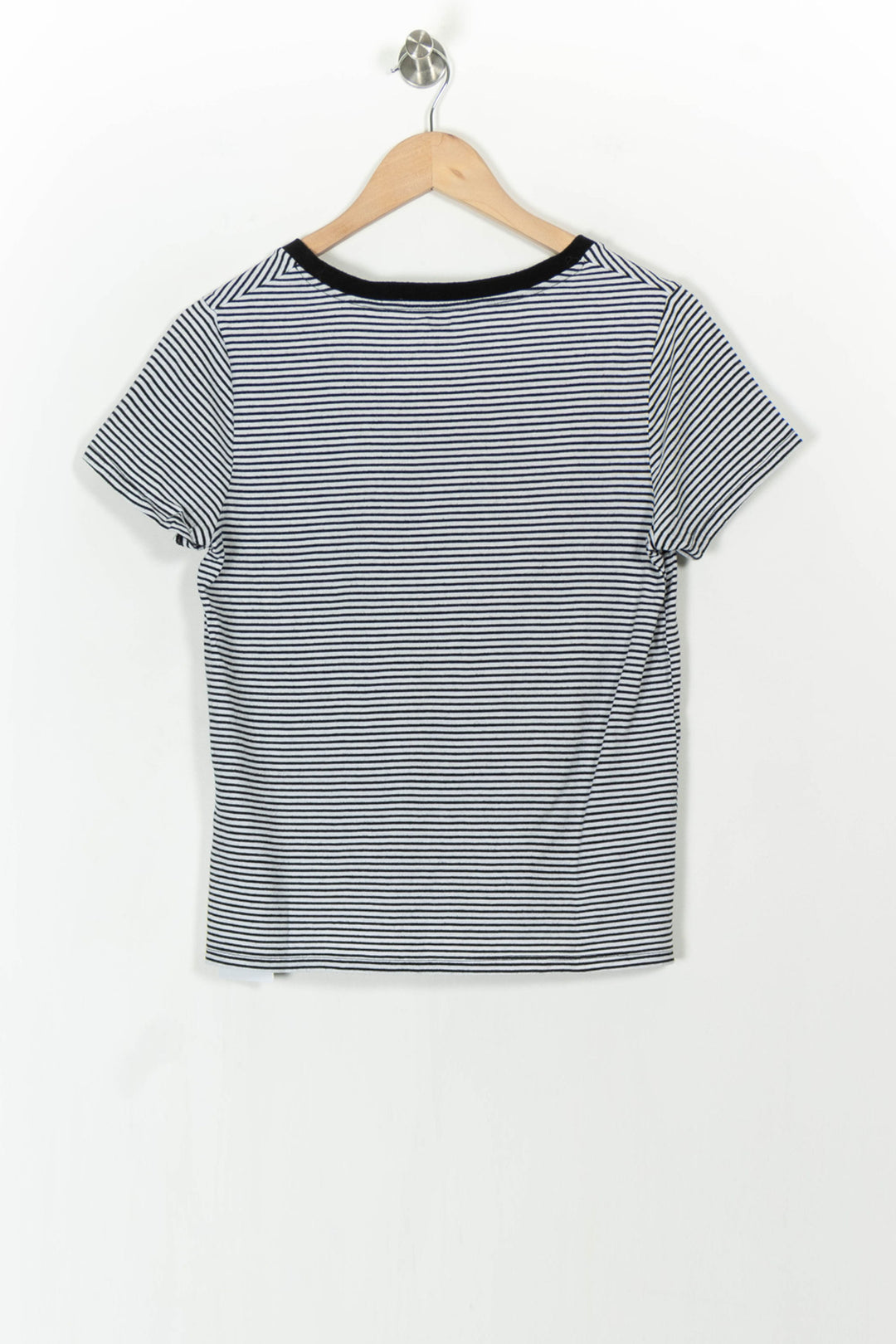 Tee-shirt Blanc et Noir - Taille S/36 de la marque Levi's | PARAD105126 - Vendu par Paradigme - Image 4
