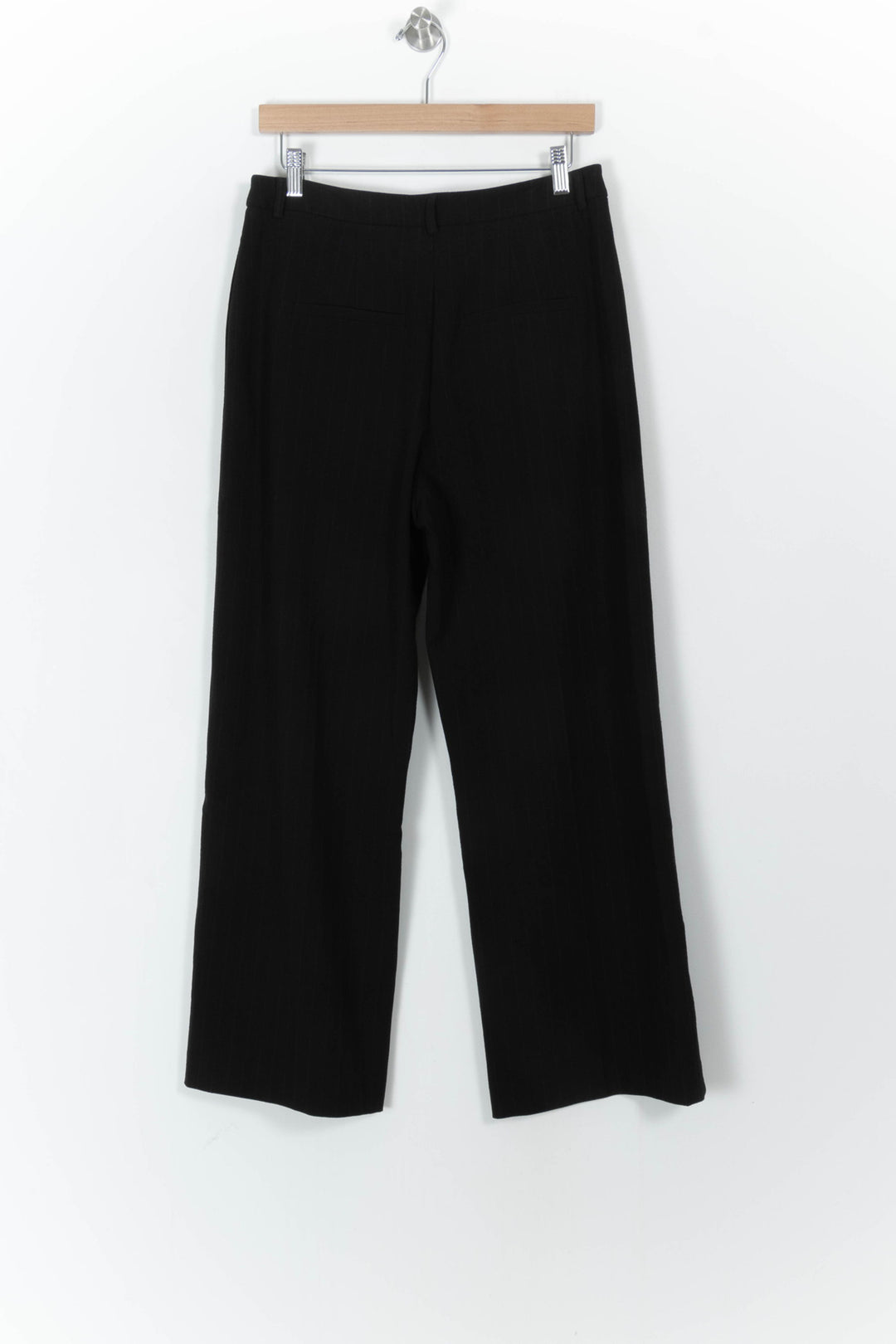 Pantalon Noir - Taille L/40 de la marque I.Code | PARAD105128 - Vendu par Paradigme - Image 4