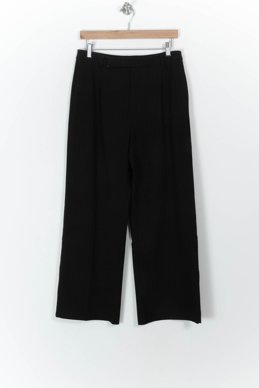 Pantalon Noir - Taille L/40 de la marque I.Code | PARAD105128 - Vendu par Paradigme - Image 2