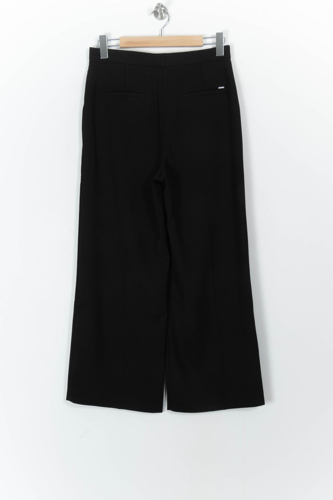 Pantalon Noir - Taille L/40 de la marque IKKS | PARAD105129 - Vendu par Paradigme - Image 4