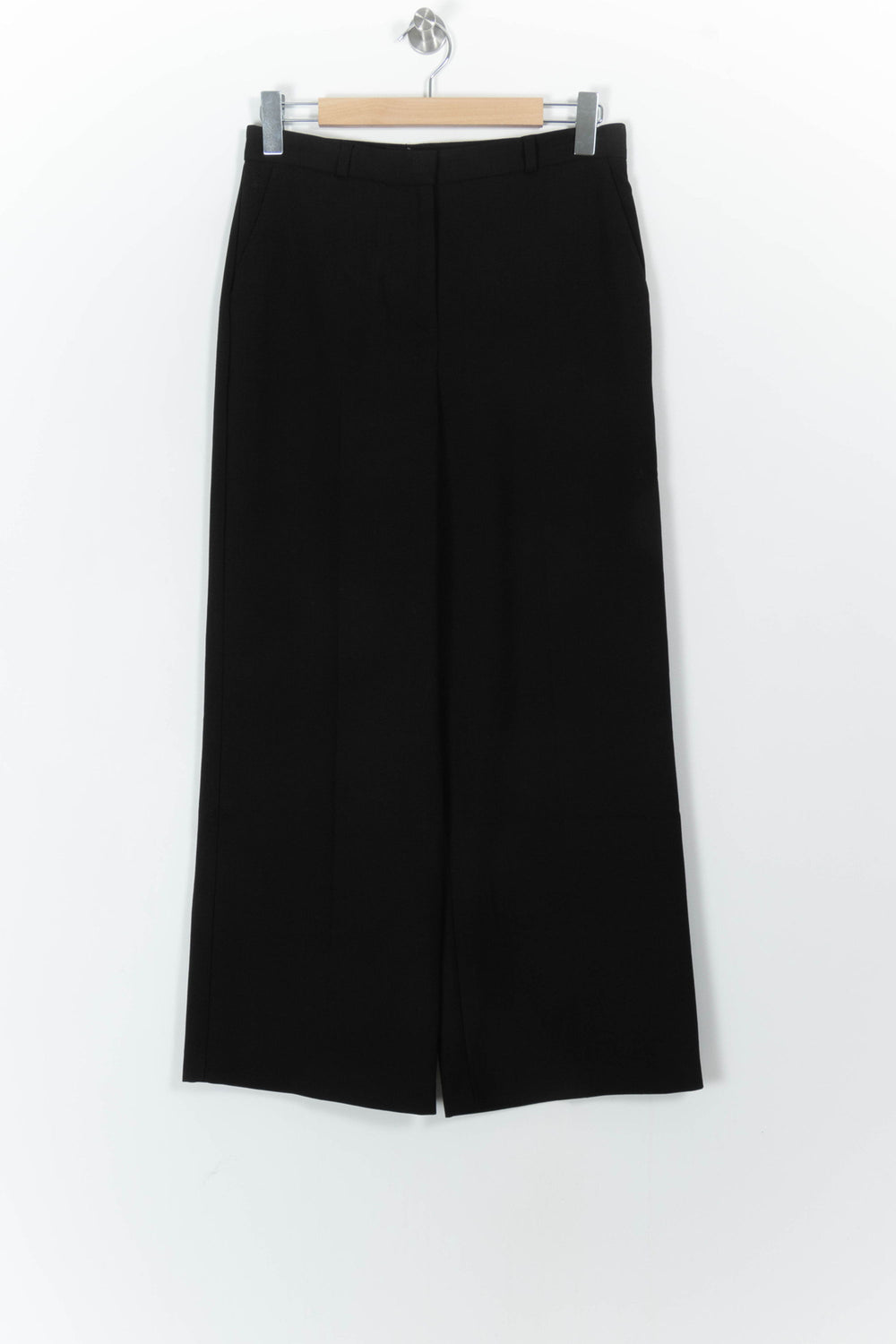 Pantalon Noir - Taille L/40 de la marque IKKS | PARAD105129 - Vendu par Paradigme - Image 2