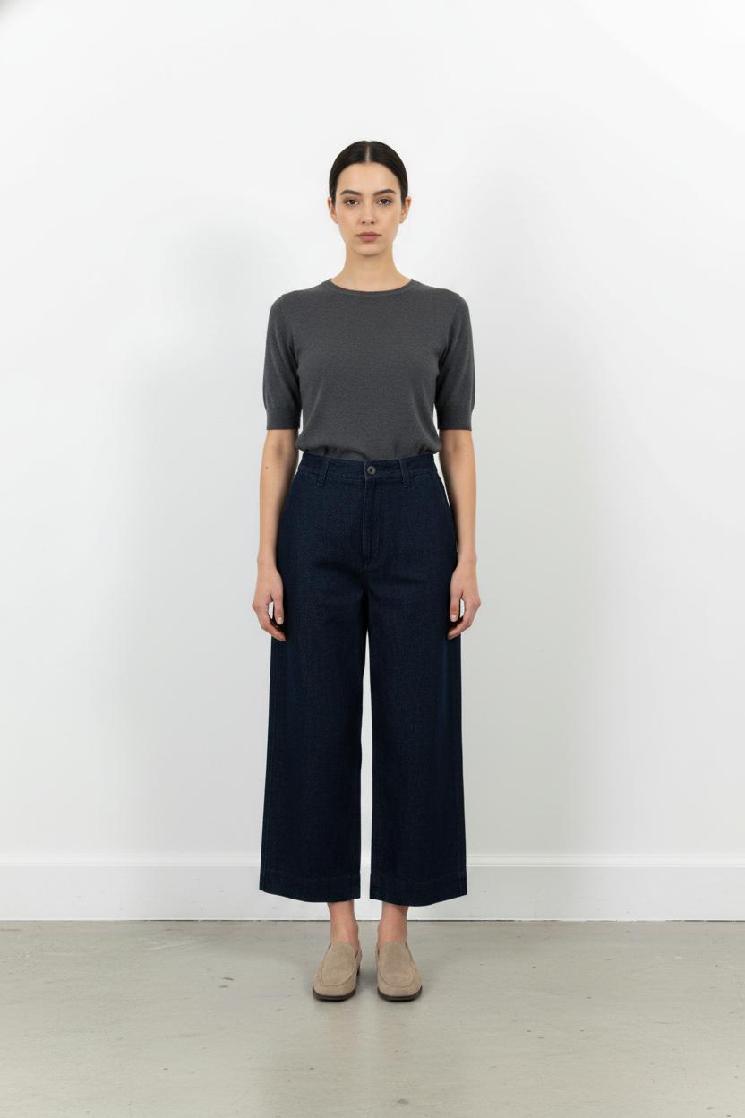 Jean Bleu - Taille L/40 de la marque Comptoir des Cotonniers | PARAD105130 - Vendu par Paradigme - Image 1
