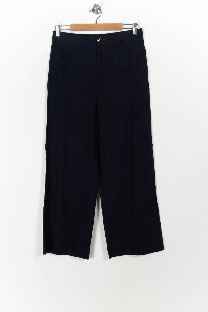Pantalon Bleu - Taille L/40 de la marque I.Code | PARAD105134 - Vendu par Paradigme - Image 2