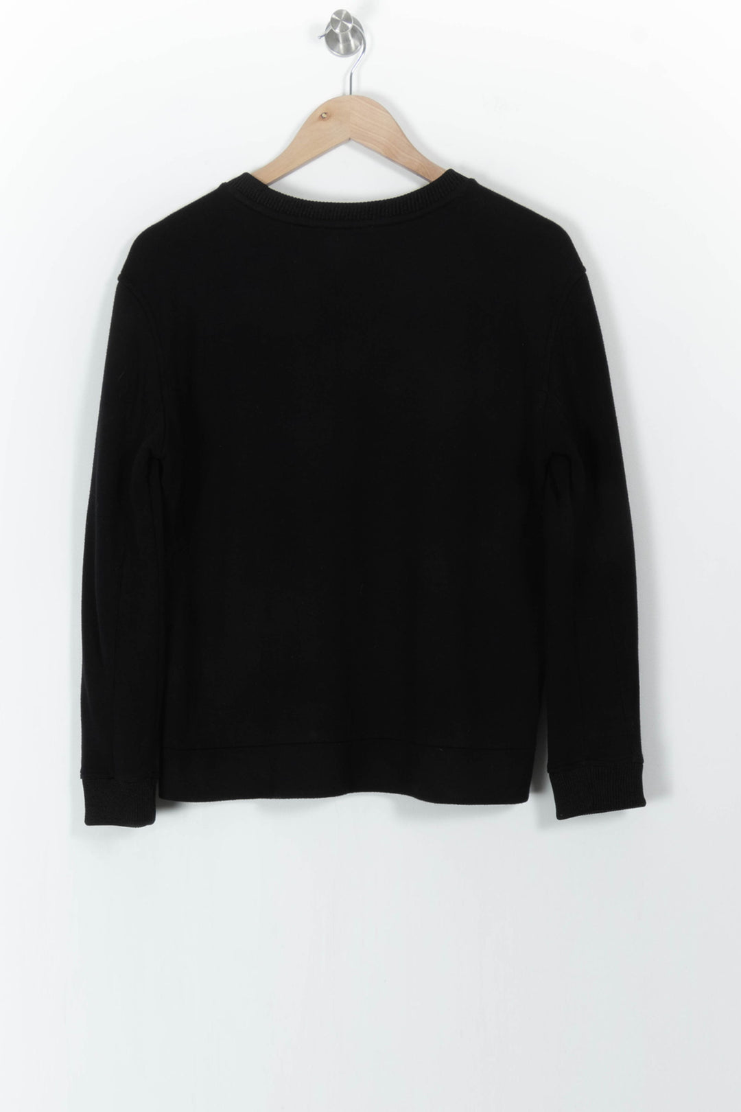 Sweat Noir et Vert - Taille L/40 de la marque Maje | PARAD105139 - Vendu par Paradigme - Image 4