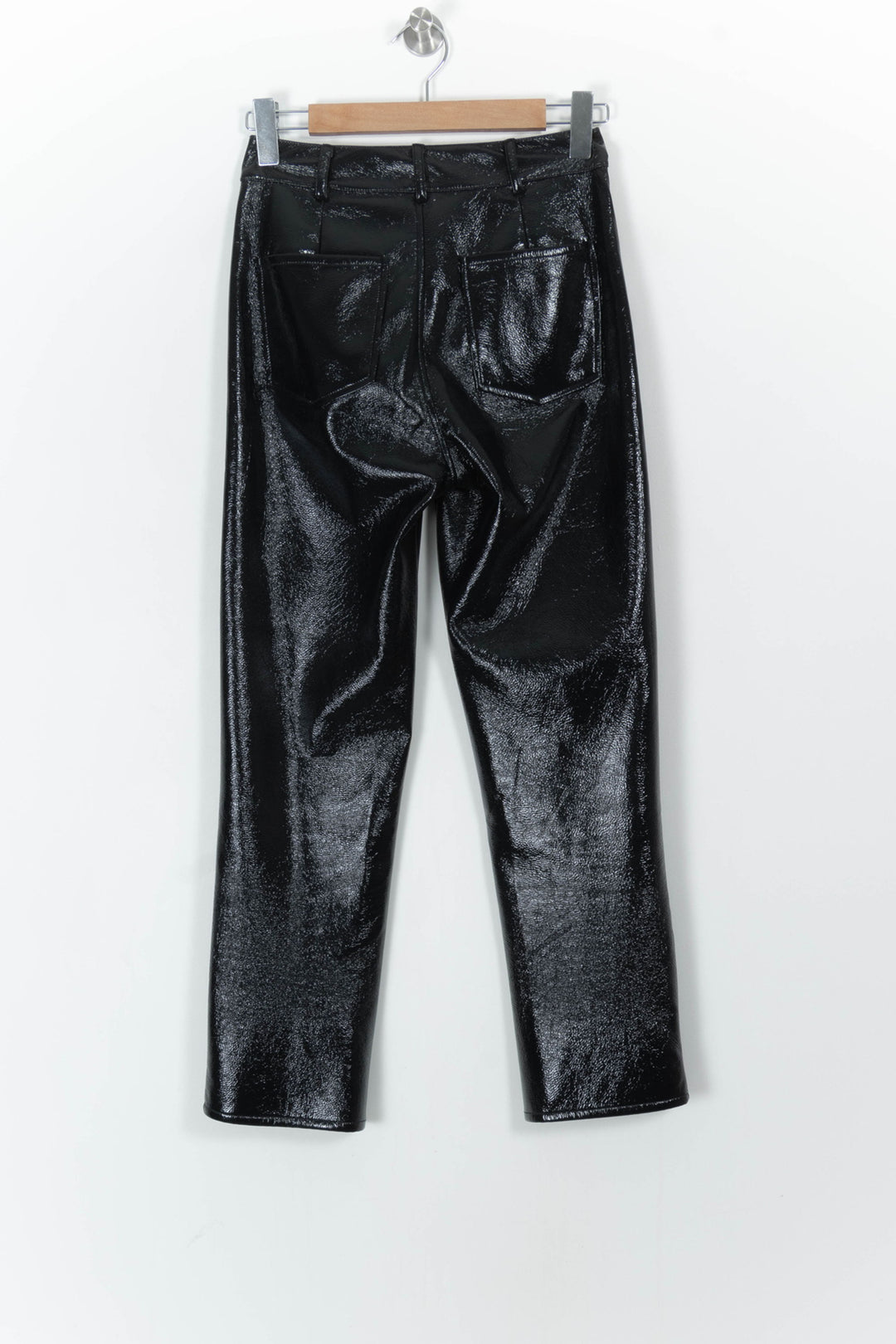 Pantalon Noir - Taille S/36 de la marque Petite Mendigote | PARAD105141 - Vendu par Paradigme - Image 5