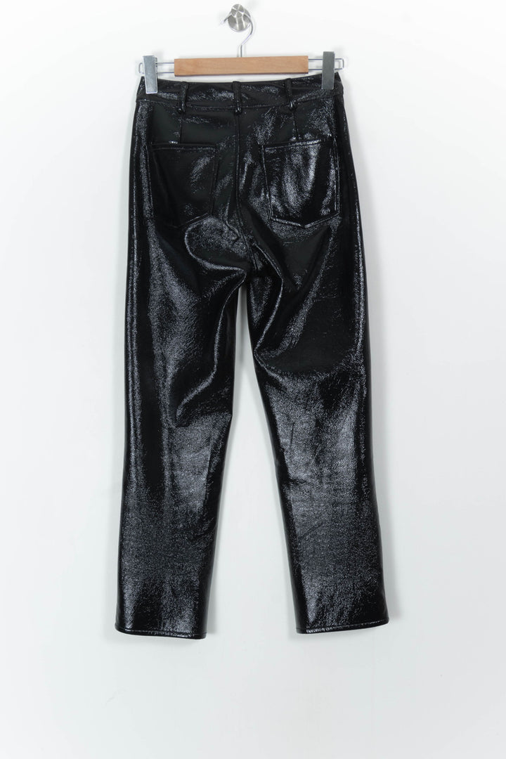 Pantalon Noir - Taille S/36 de la marque Petite Mendigote | PARAD105141 - Vendu par Paradigme - Image 5