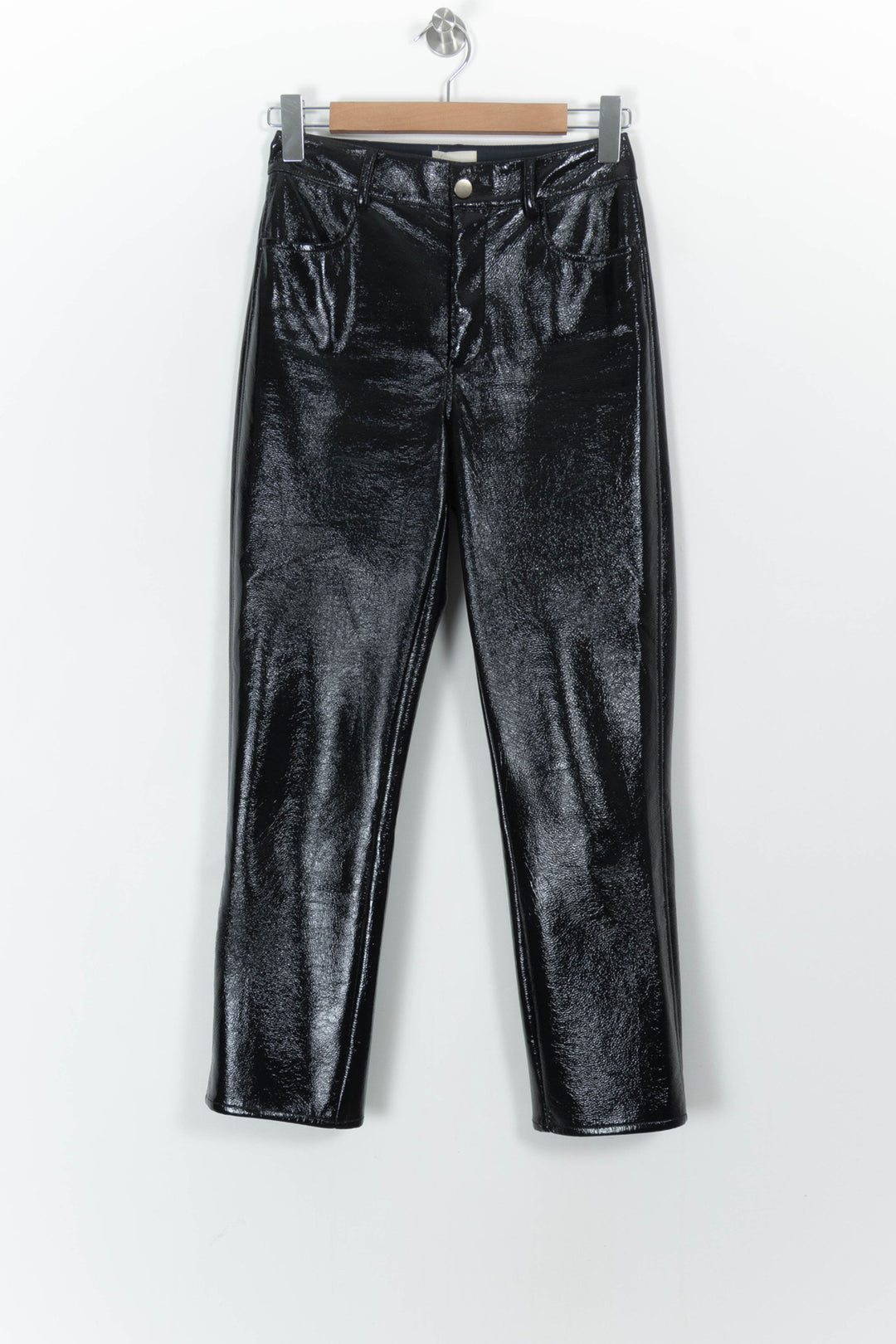 Pantalon Noir - Taille S/36 de la marque Petite Mendigote | PARAD105141 - Vendu par Paradigme - Image 2