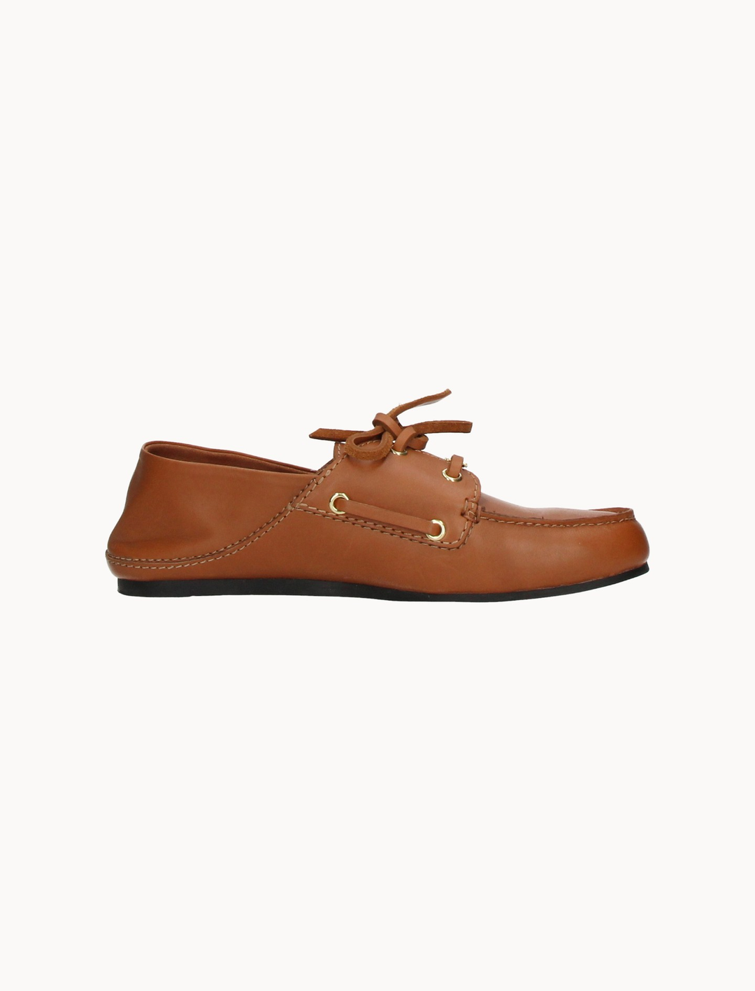 Mocassin Marron - Taille T.U. de la marque Petite Mendigote | PARAD105146 - Vendu par Paradigme - Image 1