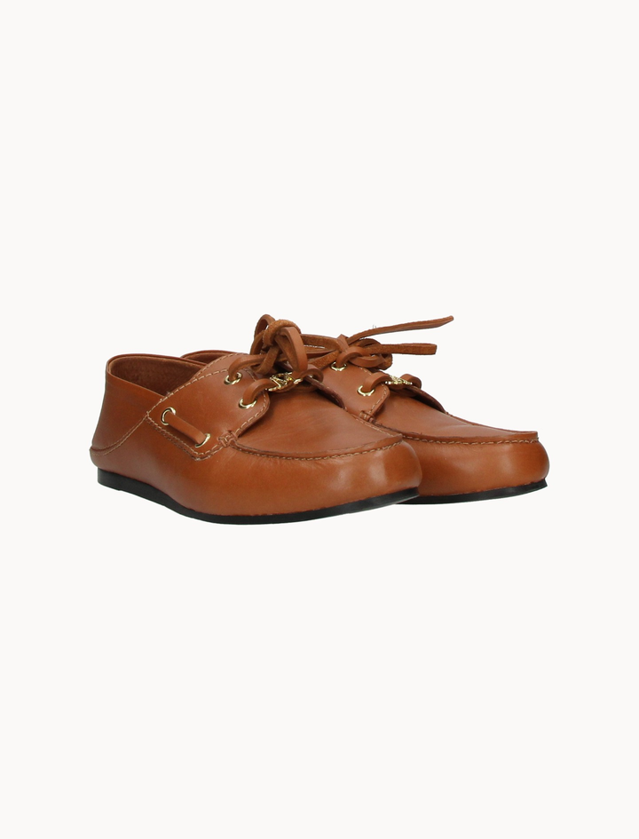 Mocassin Marron - Taille T.U. de la marque Petite Mendigote | PARAD105146 - Vendu par Paradigme - Image 2