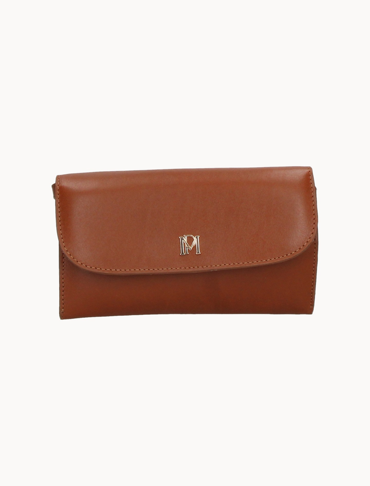 Portefeuille Marron - Taille T.U. de la marque Petite Mendigote | PARAD105147 - Vendu par Paradigme - Image 1
