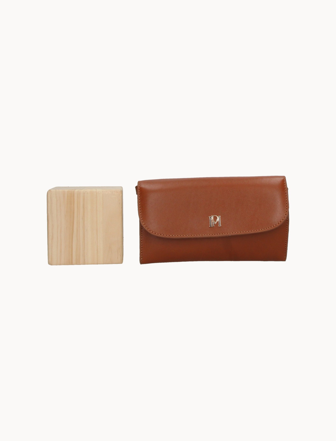 Portefeuille Marron - Taille T.U. de la marque Petite Mendigote | PARAD105147 - Vendu par Paradigme - Image 3