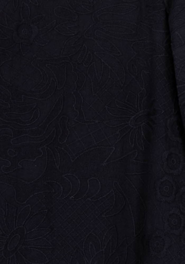 Robe Midi Bleue - Taille L/40 de la marque Comptoir des Cotonniers | PARAD105150 - Vendu par Paradigme - Image 3