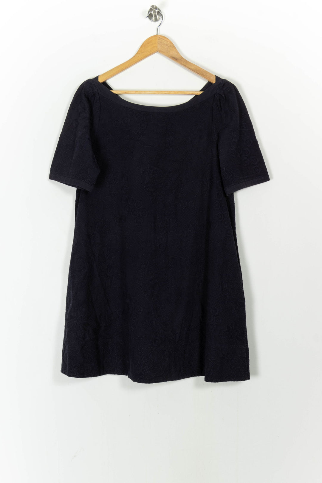 Robe Midi Bleue - Taille L/40 de la marque Comptoir des Cotonniers | PARAD105150 - Vendu par Paradigme - Image 2