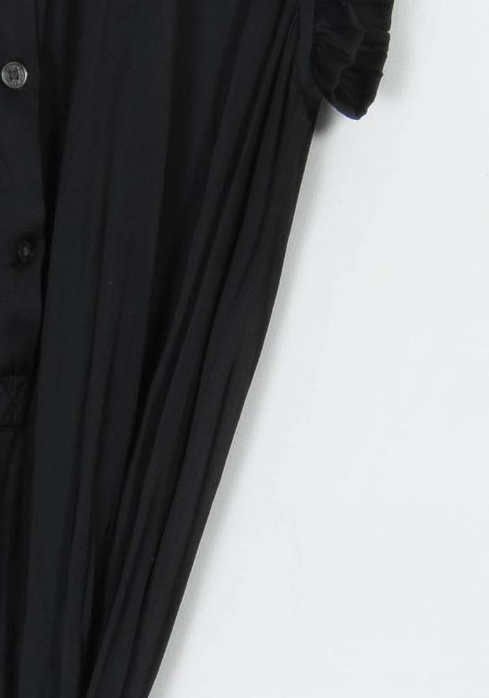 Robe Longue Noire - Taille XS/34 de la marque Zadig&Voltaire | PARAD105153 - Vendu par Paradigme - Image 3