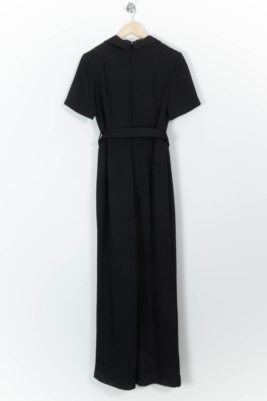 Robe longue noire - Taille L/40 de la marque Kookai | PARAD105155 - Vendu par Paradigme - Image 4