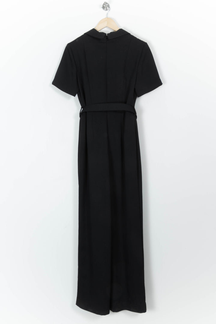 Robe longue noire - Taille L/40 de la marque Kookai | PARAD105155 - Vendu par Paradigme - Image 4