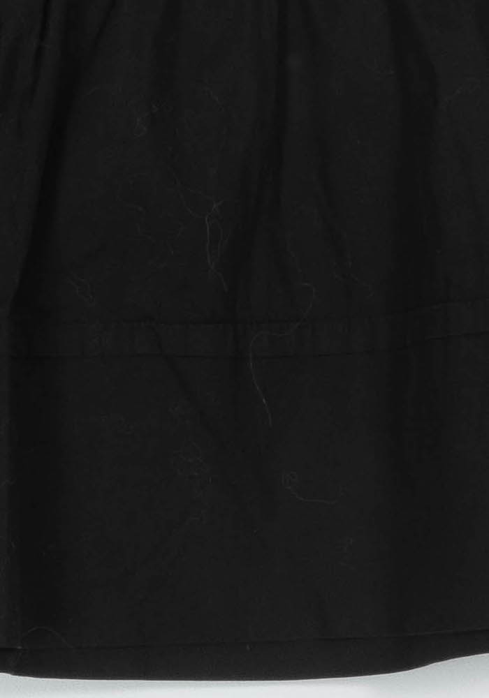 Jupe Volantée Noire - Taille S/36 de la marque Kookai | PARAD105166 - Vendu par Paradigme - Image 3
