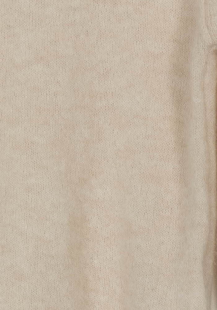 Pull Beige - Taille S/36 de la marque Sud express | PARAD105170 - Vendu par Paradigme - Image 3