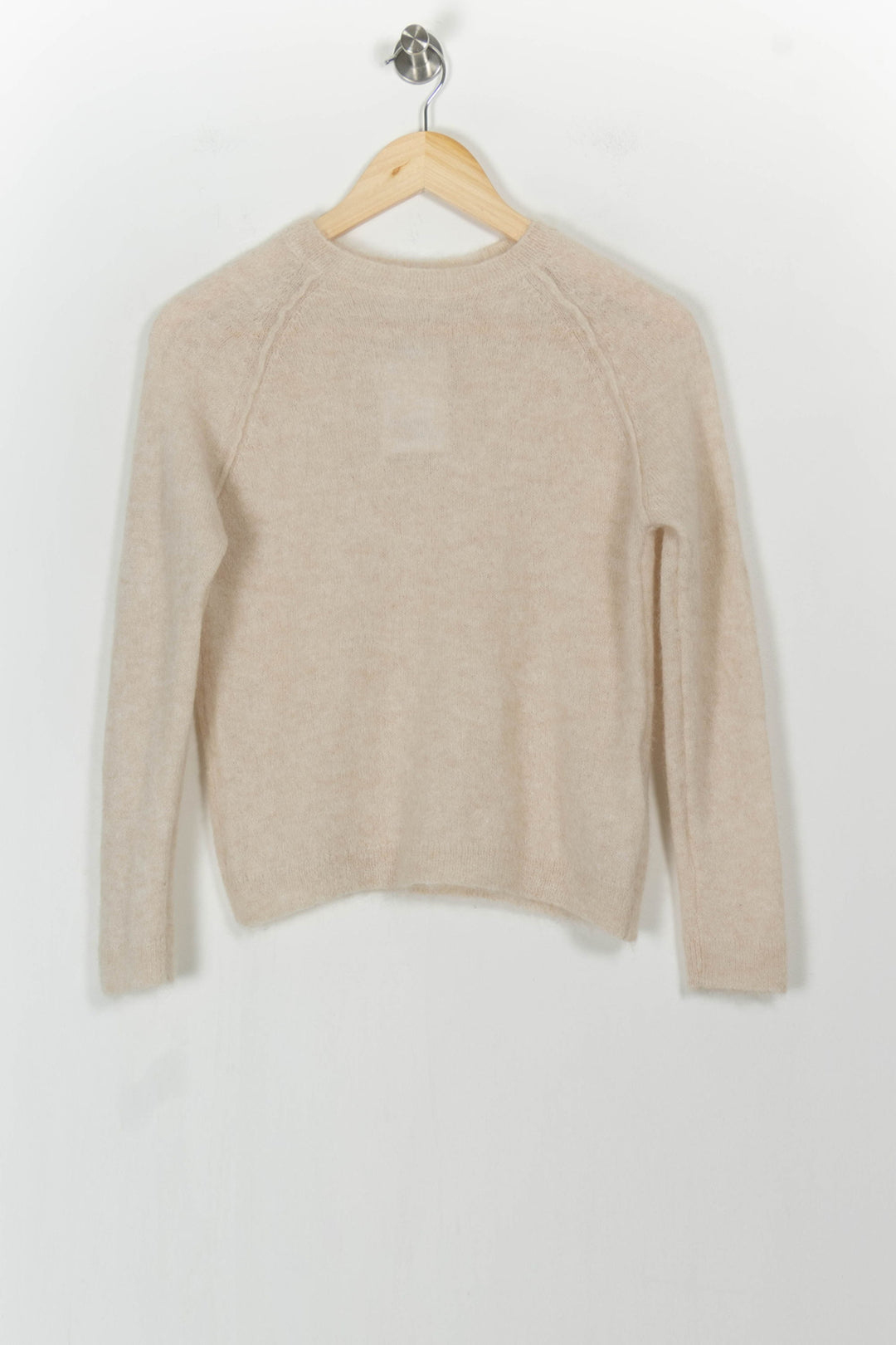 Pull Beige - Taille S/36 de la marque Sud express | PARAD105170 - Vendu par Paradigme - Image 2