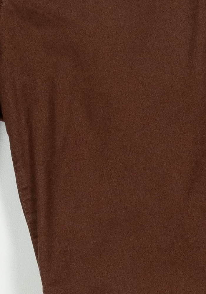 Jean Marron - Taille XL/42 de la marque Caroll | PARAD105176 - Vendu par Paradigme - Image 3