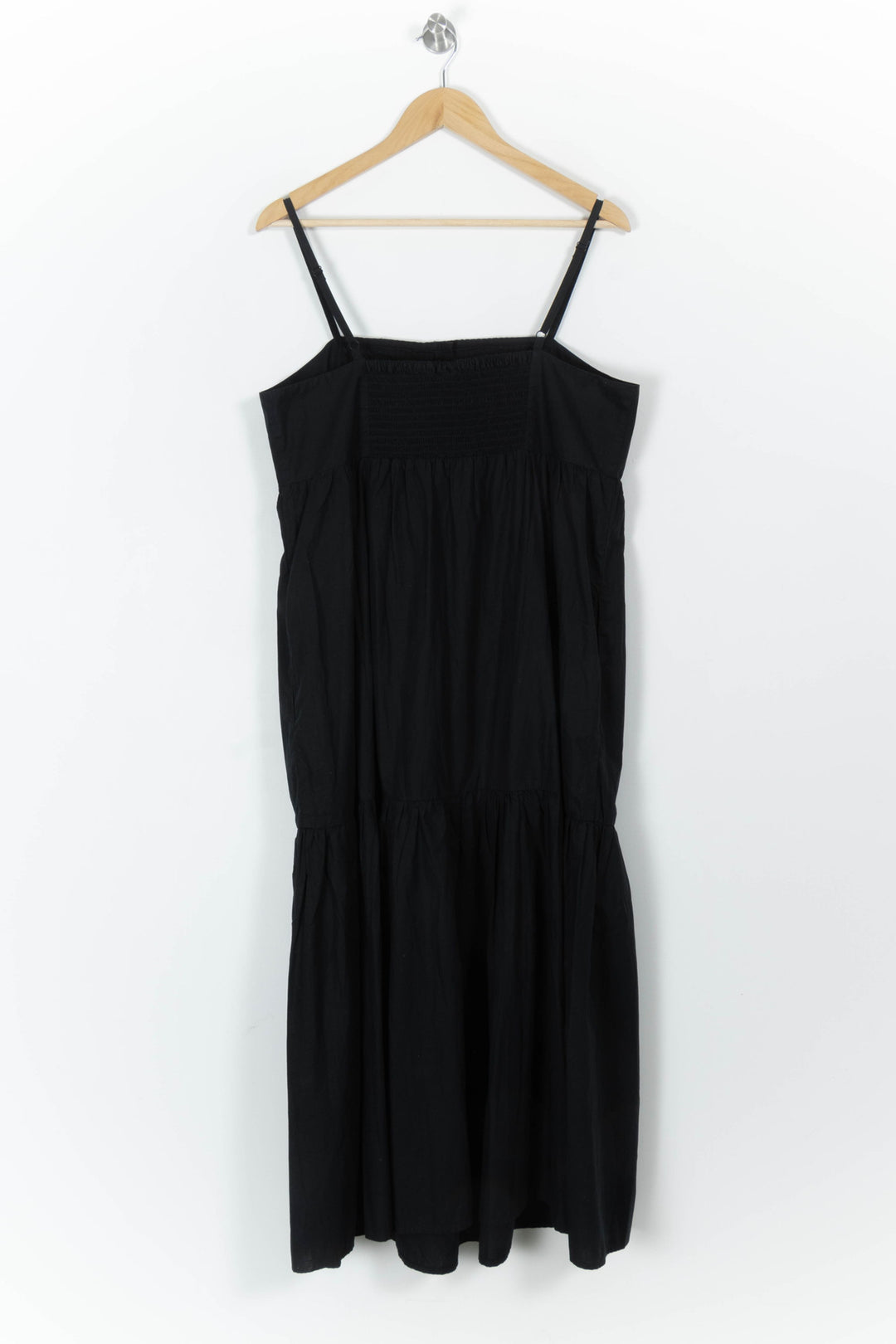 Robe Longue Noire - Taille L/40 de la marque Levi's | PARAD105178 - Vendu par Paradigme - Image 4