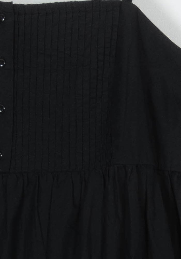 Robe Longue Noire - Taille L/40 de la marque Levi's | PARAD105178 - Vendu par Paradigme - Image 3
